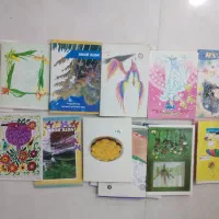دفتر 100 برگ اقتصادی
