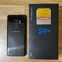 سامسونگ گلکسی +S9|موبایل|تهران, ولنجک|دیوار