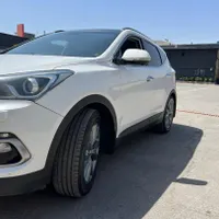 هیوندای سانتافه ix 45 2400cc، مدل ۲۰۱۷|خودرو سواری و وانت|شیراز, شهرک امیر کبیر|دیوار