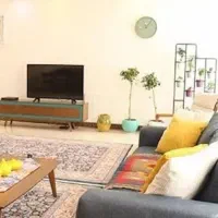 ۶ دانگ واحد مسکونی ۲ طبقه در شهر زیبای الیگودرز