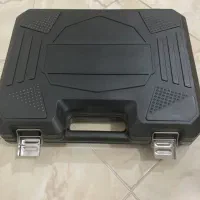 دریل و جعبه ابزار کامل|ابزارآلات|بروجن, |دیوار