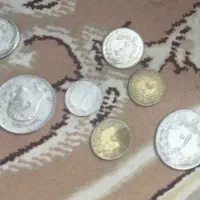 سکه قدیمی|کلکسیون سکه، تمبر، اسکناس|طرقبه, |دیوار