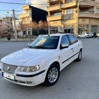 سمند EF7 مدل ۹۷ خاص و کم کارکرد