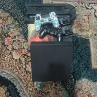 پی اس ۴ کپی خور دو دو دسته اصلی معامله با اسکوتر