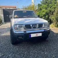 نیسان پیکاپ دو کابین ۸۶|خودرو سواری و وانت|آمل, |دیوار