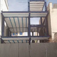 آرماتوربندی. استخر. اجرای سقف.  پیمانکاری|خدمات پیشه و مهارت|لواسان, |دیوار