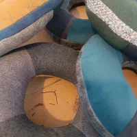 بالشت طبی به قیمت عمده ولکه بر مخصوص مبل