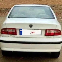 سمندLX XU7 مدل 98 کم کار و بیرنگ|خودرو سواری و وانت|قزوین, |دیوار