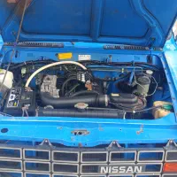 نیسان 87تناژ پایین|خودرو سواری و وانت|بابل, |دیوار