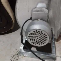هواکش سانتریفیوژ Hi Fan یک اسب