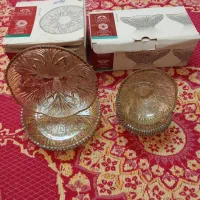 ظرف پذیرایی و آشپزخانه