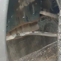 پراید ۱۳۱شاسی بدون ترک|خودرو سواری و وانت|دزفول, |دیوار