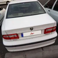 سمند EF7مدل1396بی رنگ|خودرو سواری و وانت|تهران, خاک سفید|دیوار