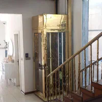 نصب آسانسور وبالابر خانگی و صنعتی هیدرولیک