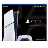 ps5 اسلیم دیجیتال|کنسول، بازی ویدئویی و آنلاین|اصفهان, شهرک ولیعصر|دیوار
