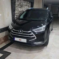 جک s3 مدل ۱۴۰۳ مشکی سالم و کم کار