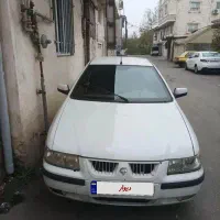 سمند مدل ۹۰ اتاق تعویض کارخانه