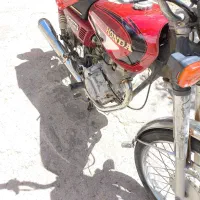 متور هوندا 125 / پنج دنده