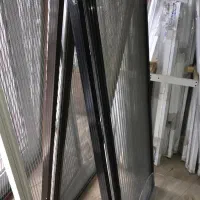 توری پلیسه نصب در یک ساعت و پنجره های upvc|خدمات پیشه و مهارت|کوچصفهان, |دیوار