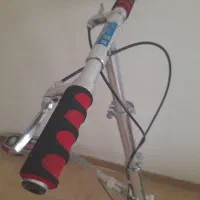 اسکوتر دو پایی ساخت کره جنوبی|دوچرخه، اسکیت، اسکوتر|تهران, بهار|دیوار