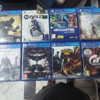 دیسک بازی PS5 - PS4