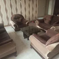 مبل 9 نفره راحتی|مبلمان خانگی و میز عسلی|شاهدشهر, |دیوار