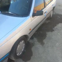 .پژو ۴۰۵ نقره ای مدل ۱۳۸۸ قرچک ورامین|خودرو سواری و وانت|قرچک, ولی آباد|دیوار