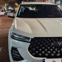 تیگو 7پروپرمیوم فول 1403|خودرو سواری و وانت|تبریز, |دیوار