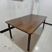 میز برش خیاطی  چوبی