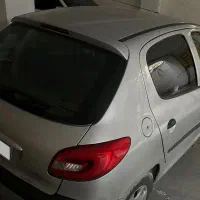 ۲۰۶تیپ۶اتومات مدل۸۵|خودرو سواری و وانت|گرگان, |دیوار