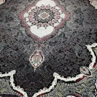 فرش۹متری۷۰۰شانه۲عدد(یه جفت) تمام نخ اکرلیک در حد