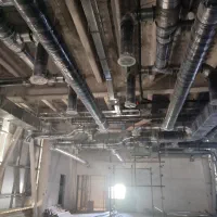 جوشکاری و کانال سازی|خدمات پیشه و مهارت|تاکستان, |دیوار