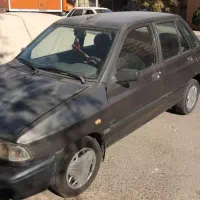 پراید ۱۳۱ دوگانه شرکتی