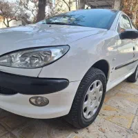 ۲۰۶وی هشت درجه یک|خودرو سواری و وانت|نیشابور, شهرک قدس|دیوار