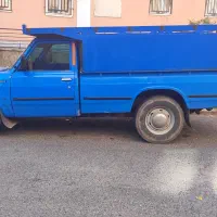 نیسان مدل 95 دوگانه سوز