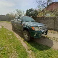 کاپرا دو کابین دو دیفرانسیل، مدل ۱۳۸۹