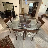میز ناهار خوری