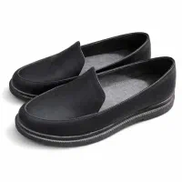 کفش های لوفر و نیم بوت زنانه نو و در حد نو