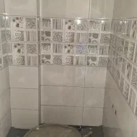 کاشی کاری اجرای کاشی سرامیک  کاشیکار|خدمات پیشه و مهارت|همدان, |دیوار