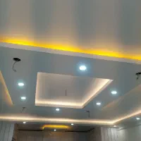 برقکار ساختمان، کولر، آیفن، نور پردازی