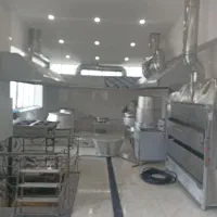 کانال سازی وکانال کشی کولروهودآشپزخانه