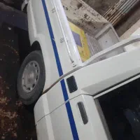 مزداکارا2000دوکابین باامتیاز کاردر پالابشگاه