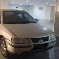 فروش سمند X7 مدل ۱۳۸۳|خودرو سواری و وانت|سمنان, |دیوار