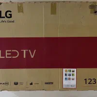 تلویزیون 49 اینچ ال جی LG|تلویزیون و پروژکتور|تهران, پونک|دیوار
