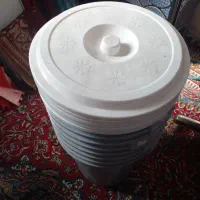 سطل ۶۰لیتری نو