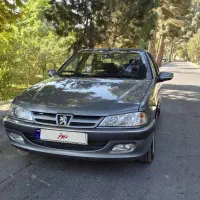 پژو پارس مدل ۹۸ سال