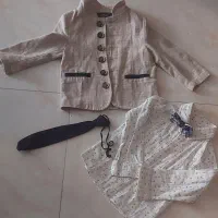 تعدادی لباس پسرانه