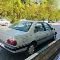 پژو ۴۰۵ مدل ۸۵