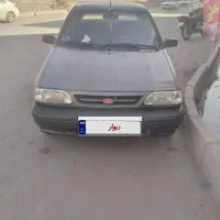 پراید مدل 87