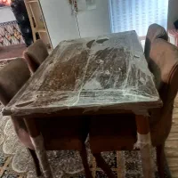 غذا خوری ۴ نفره
